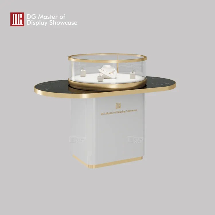 Luxury Island Showcase: Elegance & Efficiency 2