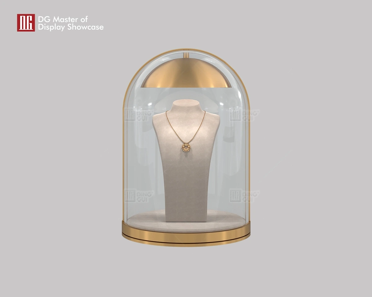 DG Showcase Vitrina Ornamentorum et Horologiorum Praestantissima, Capsulae Recargabiles in Mensa 1