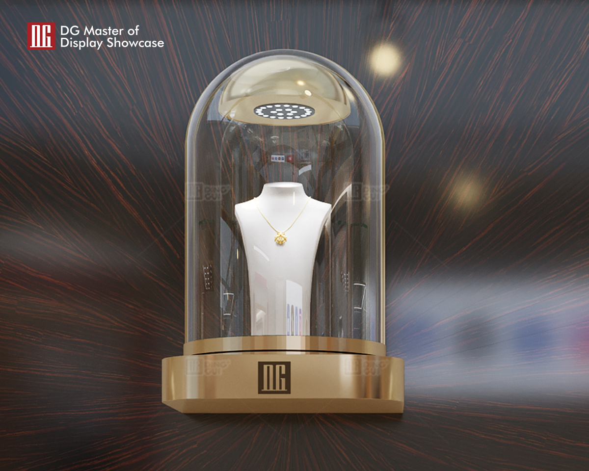 DG Showcase Vitrina Ornamentorum et Horologiorum Praestantissima, Capsulae Recargabiles in Mensa 9