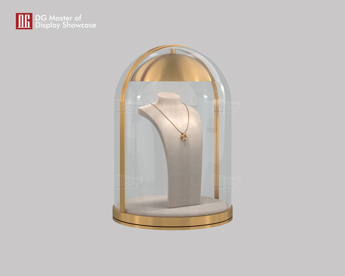 DG Showcase Vitrina Ornamentorum et Horologiorum Praestantissima, Capsulae Recargabiles in Mensa 7