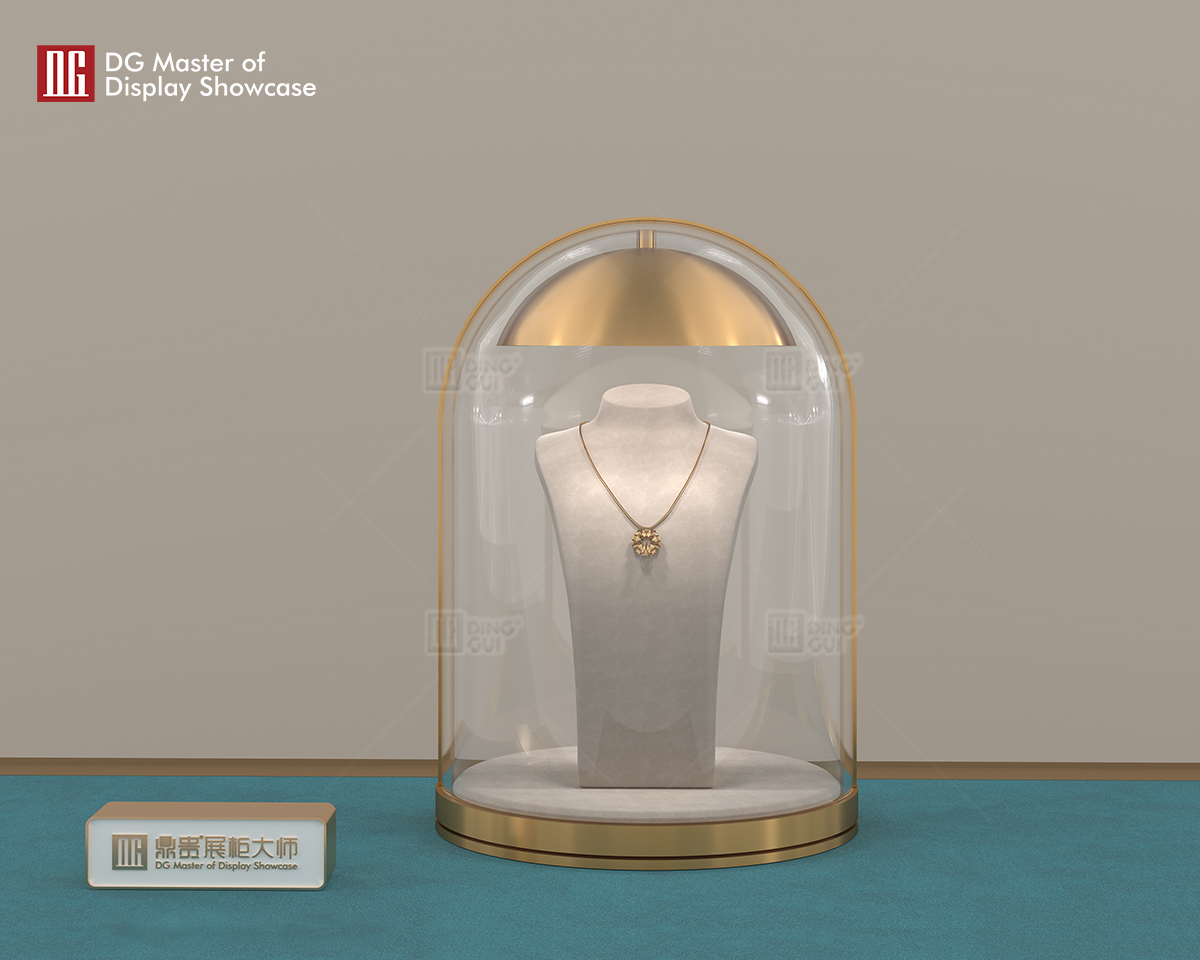 DG Showcase Vitrina Ornamentorum et Horologiorum Praestantissima, Capsulae Recargabiles in Mensa 8