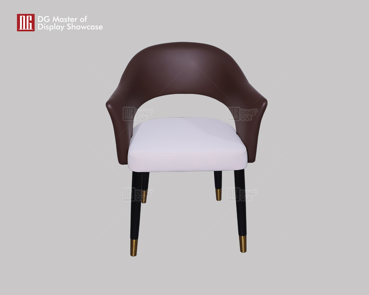 DG Showcase High End Quality Leather Luxury Chair Furniture New Design2 6