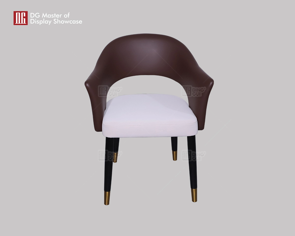 DG Showcase High End Quality Leather Luxury Chair Furniture New Design2 1