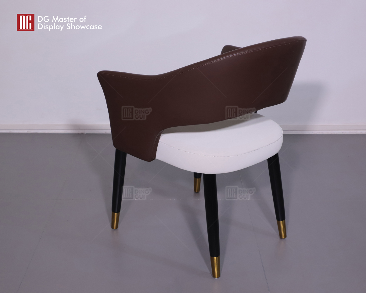 DG Showcase High End Quality Leather Luxury Chair Furniture New Design2 10