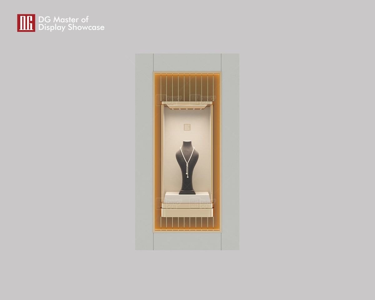 DG Ultimativ Luksus High-End Smykke- og Urvægmontering 1