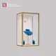 Luxurious Minimalist Hanging Jewelry Display Showcase - DG's Latest Design 2