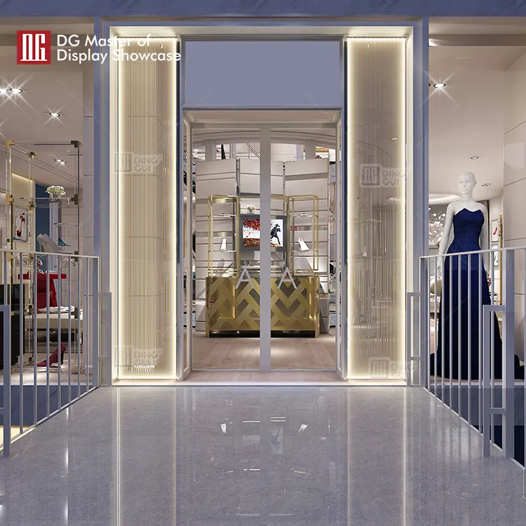 Luxury Jewelry Showcases: High End Designs & Quality 2