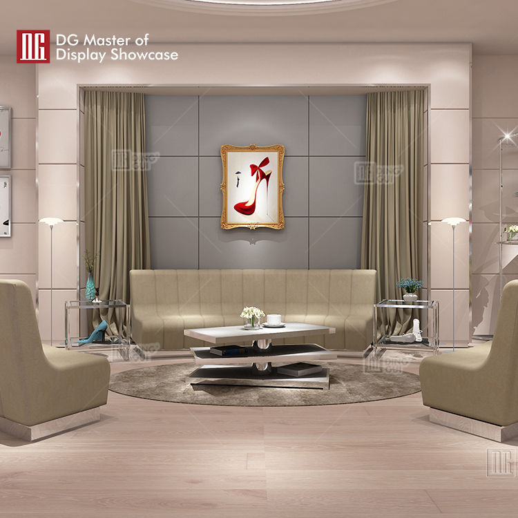 DG Display Showcase | custom showcase dealer supplier 7