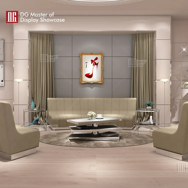 Luxury Jewelry Showcases: High End Designs & Quality 4