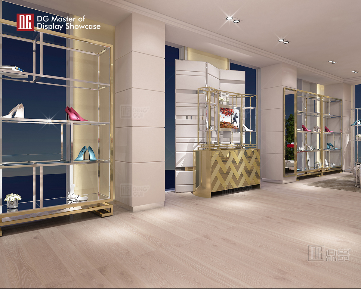 Luxury Jewelry Showcases: High End Designs & Quality 10