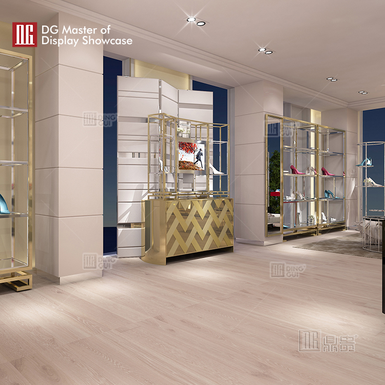 DG Display Showcase | custom showcase dealer supplier 8