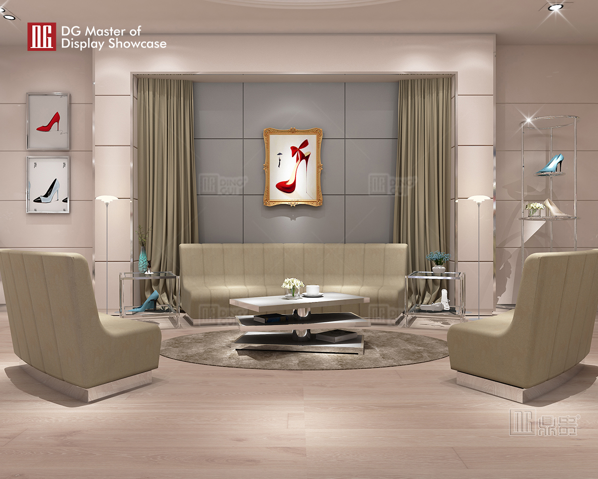 Luxury Jewelry Showcases: High End Designs & Quality 9