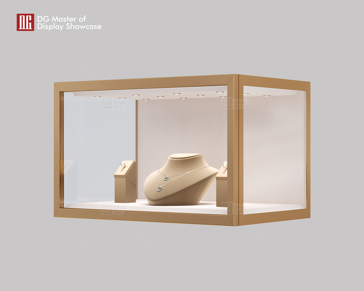 Luxury Jewelry Display Showcase: Transform Displays into Experiences 8
