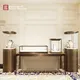 Custom Luxury Showcase company wholesale Manufacturer | DG Display Showcase1 3