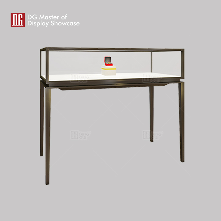 DG Display Showcase | oem & odm jewelry store interior design supplier 7
