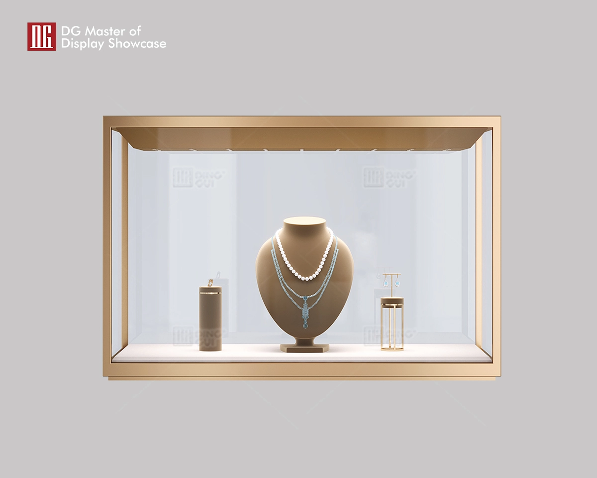 DG Unikt Designede Bordskabe til Smykker og Ure 1