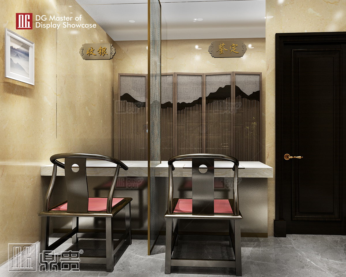 Βιτρίνα DG υψηλής ποιότητας, μοντέρνος σχεδιασμός, προσαρμοσμένη διακόσμηση ολόκληρου του καταστήματος, βιτρίνα βιτρίνας συσκευασίας υψηλής ποιότητας 10