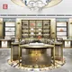 custom Luxury Showcase suppliers wholesale | DG Display Showcase 2