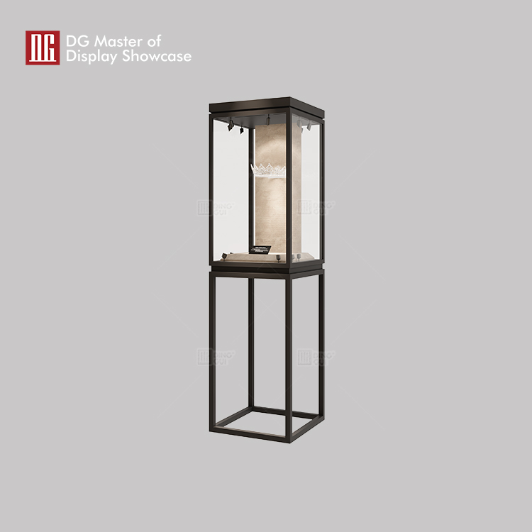 DG Display Showcase | Professional upright display cabinet supplier 7