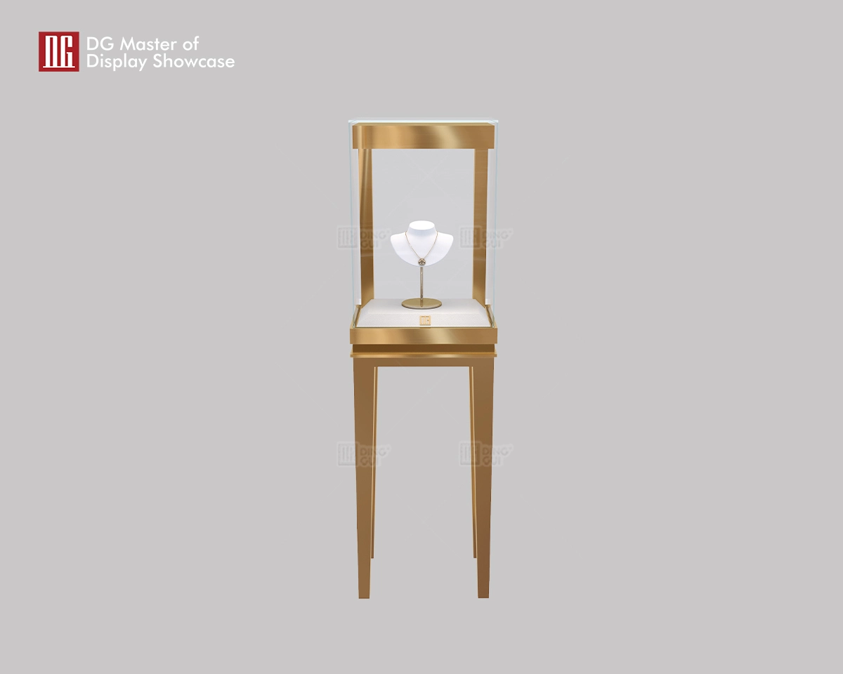 DG Luksus Klassisk Smykker og Ur Opretstående Design Display 1