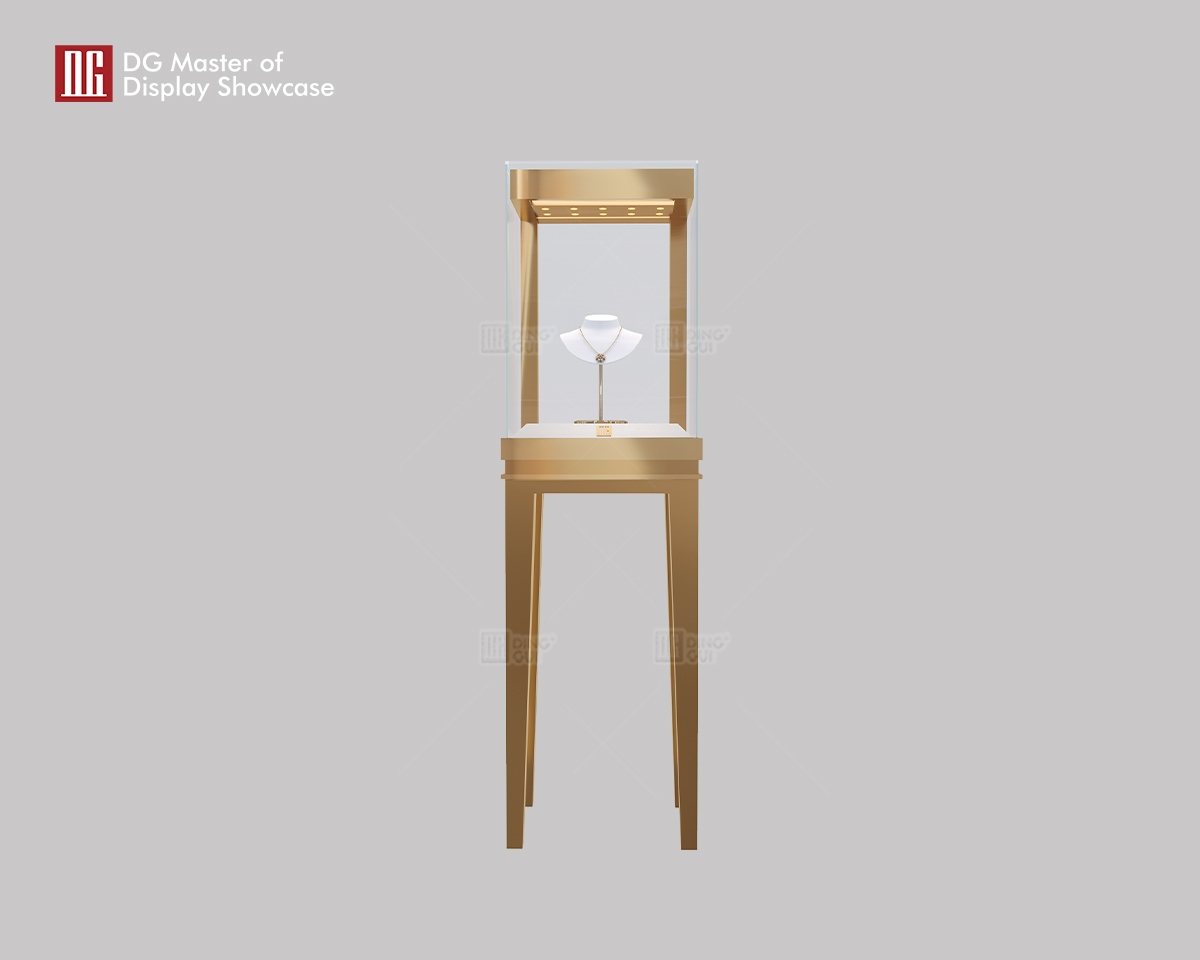 DG Luksus Klassisk Smykker og Ur Opretstående Design Display 7