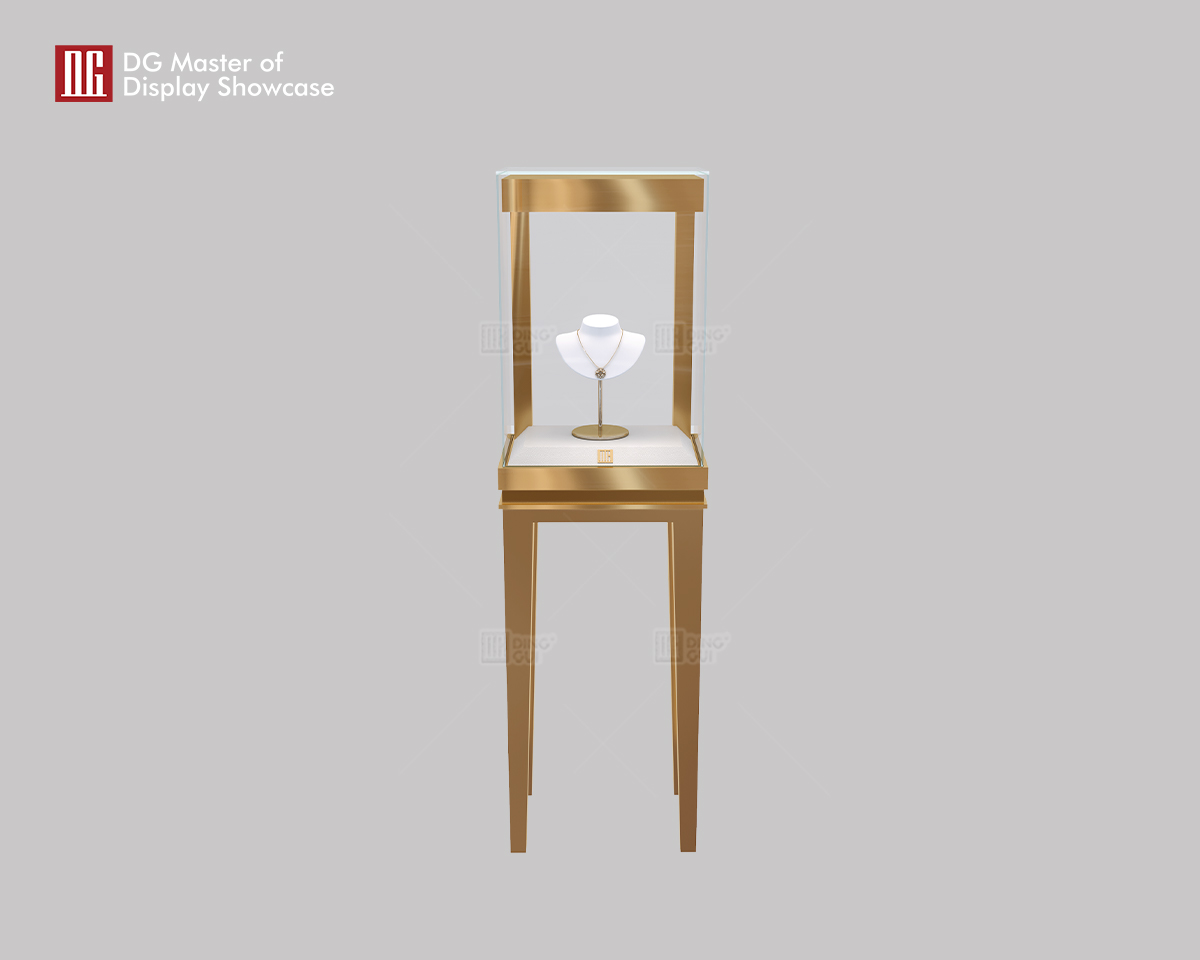 DG Luksus Klassisk Smykker og Ur Opretstående Design Display 6