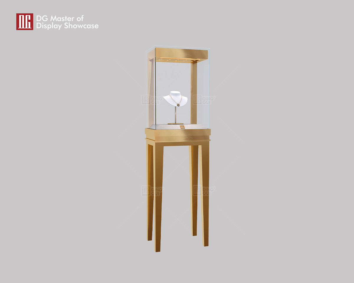 DG Luksus Klassisk Smykker og Ur Opretstående Design Display 9