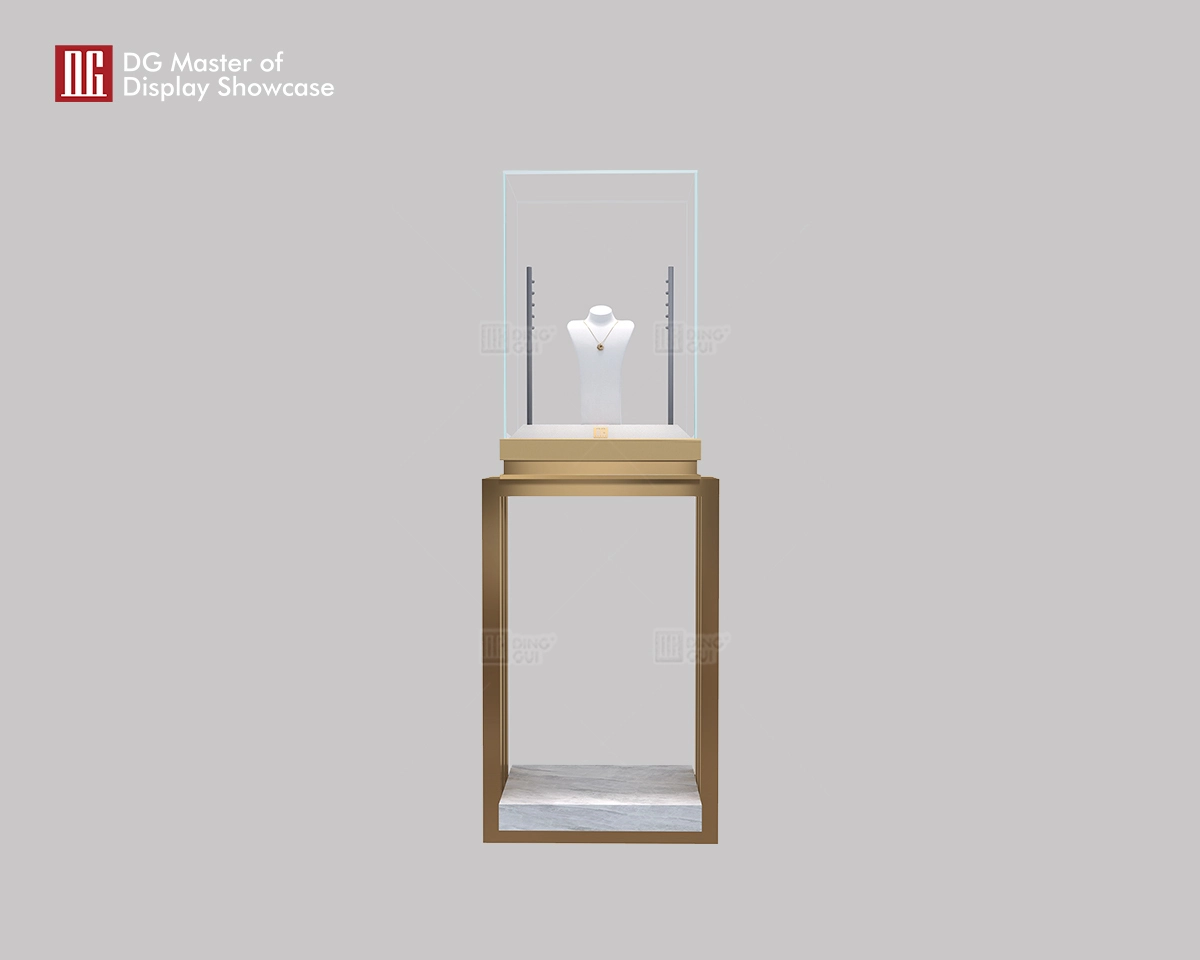 DG's latest High-End Luxury Classic Jewelry and Watches Vertical Showcase 1