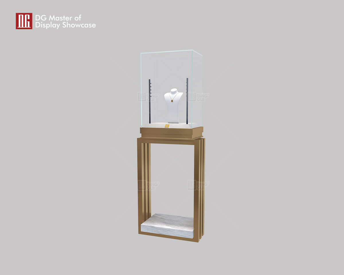 Luxury Jewelry Showcase: Crafted with Ingenuity & Quality 8