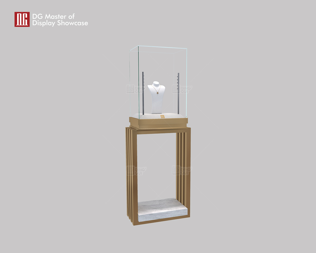 Luxury Jewelry Showcase: Crafted with Ingenuity & Quality 7