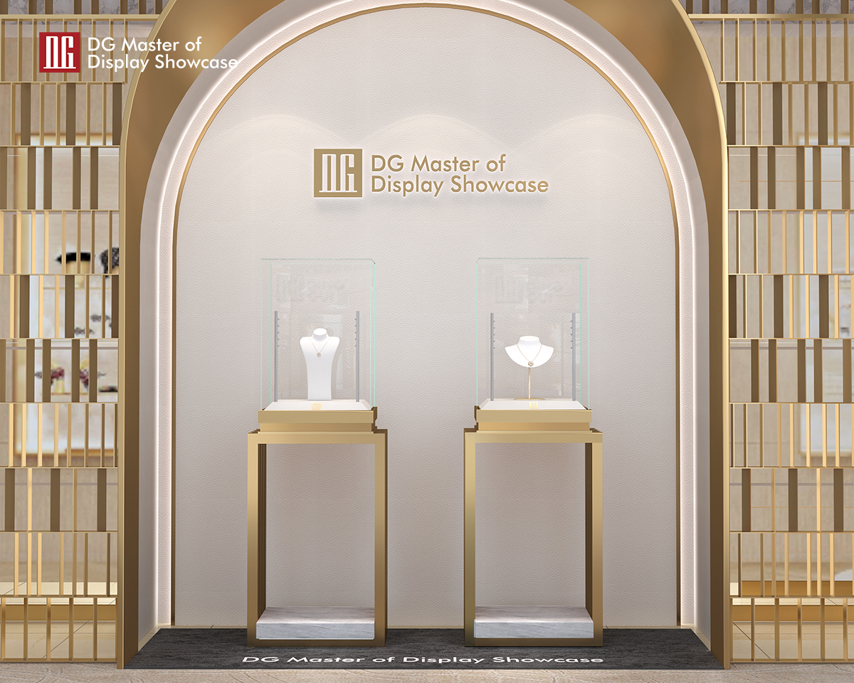 Luxury Jewelry Showcase: Crafted with Ingenuity & Quality 10