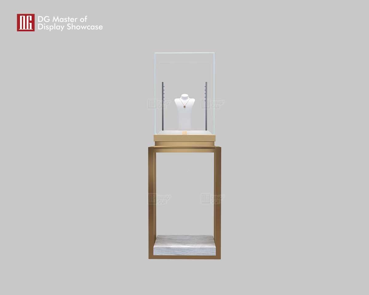 Luxury Jewelry Showcase: Crafted with Ingenuity & Quality 6