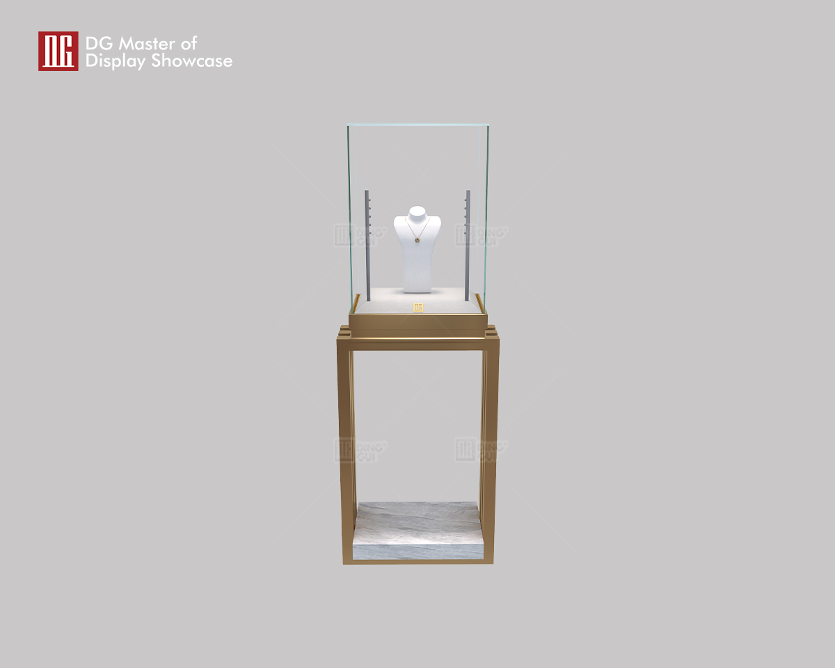 Luxury Jewelry Showcase: Crafted with Ingenuity & Quality 9