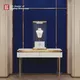 high end upright glass display cabinet supplier | DG Display Showcase 4