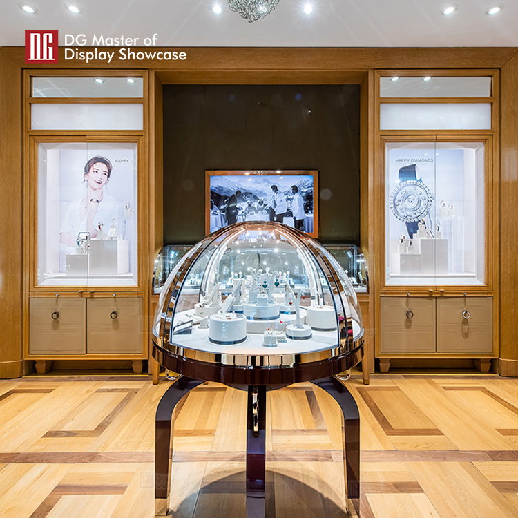 glass front display cabinet at Wholesale Prices | DG Display Showcase1 7