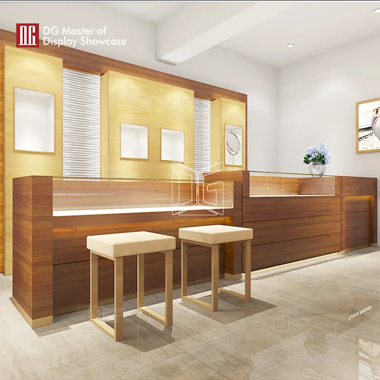 wholesale Watch Showcase at Wholesale Prices | DG Display Showcase 4