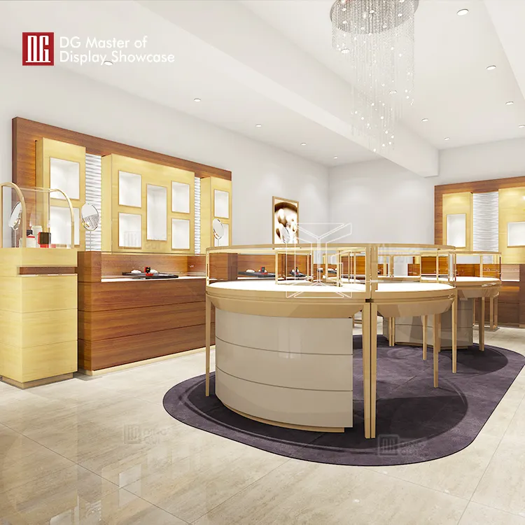 wholesale Watch Showcase at Wholesale Prices | DG Display Showcase 3