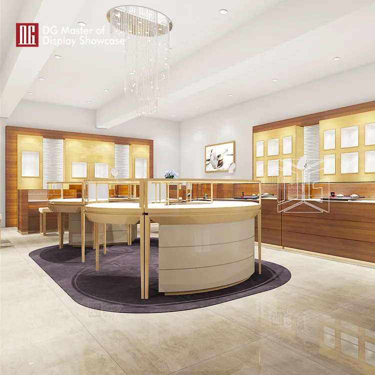 wholesale Watch Showcase at Wholesale Prices | DG Display Showcase 2