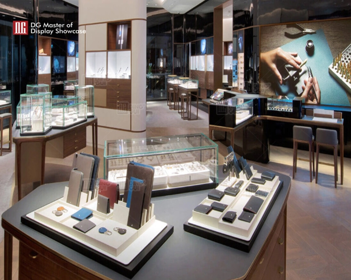wholesale Watch Showcase at Wholesale Prices | DG Display Showcase1 7