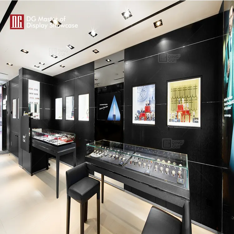 wholesale Watch Showcase at Wholesale Prices | DG Display Showcase1 5