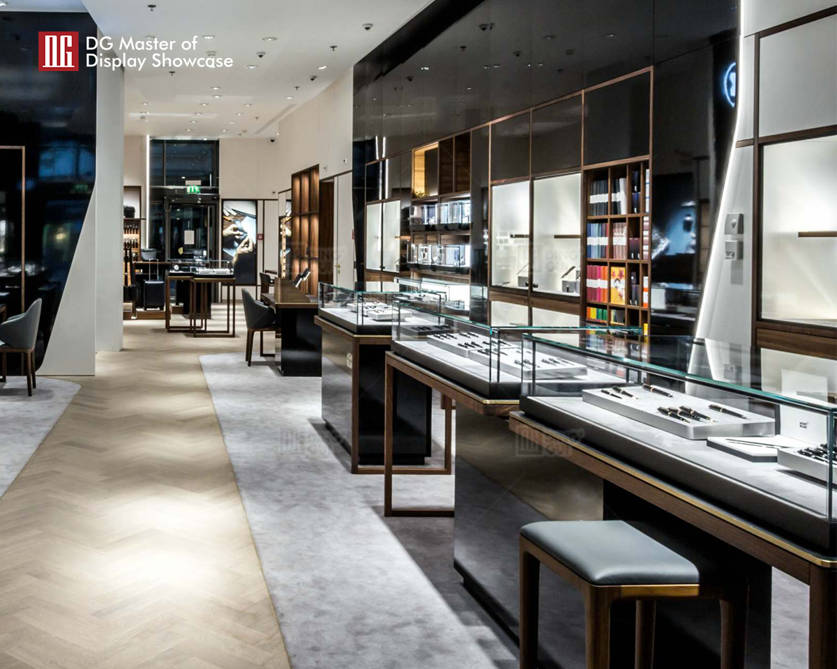 wholesale Watch Showcase at Wholesale Prices | DG Display Showcase1 11