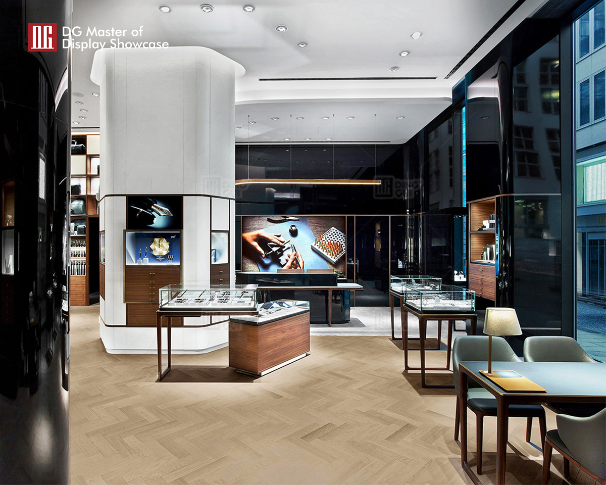 wholesale Watch Showcase at Wholesale Prices | DG Display Showcase1 8