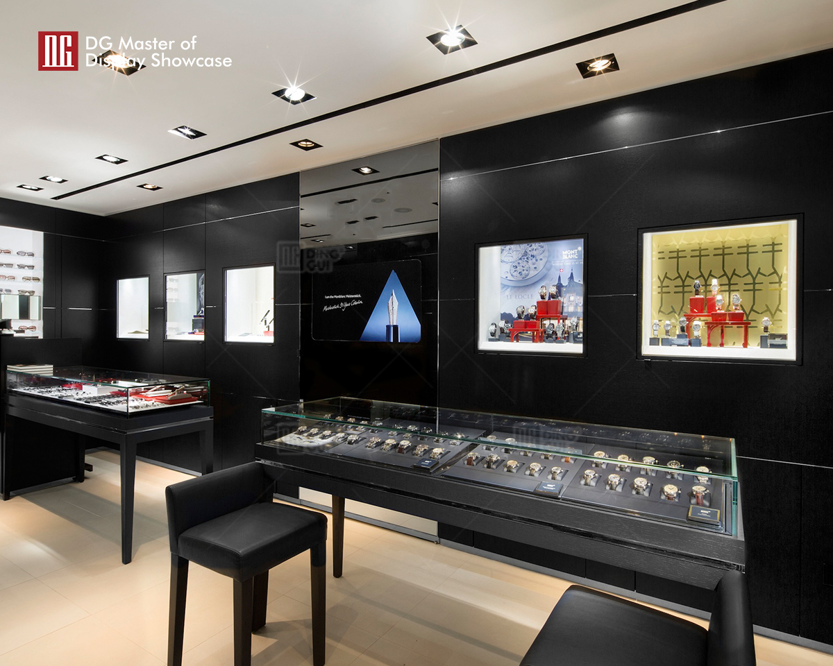 wholesale Watch Showcase at Wholesale Prices | DG Display Showcase1 10