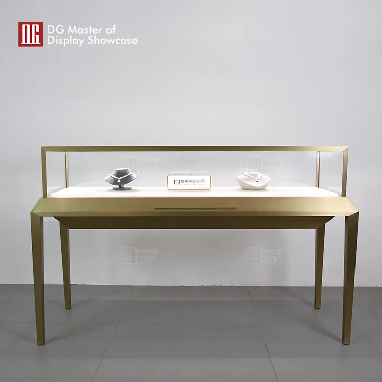 Luxury Counter Showcase: Elevate Your Jewelry Display 2
