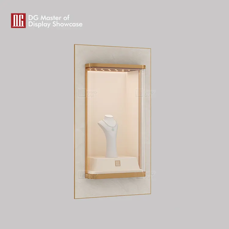 black glass display cabinet at Wholesale Prices | DG Display Showcase 2