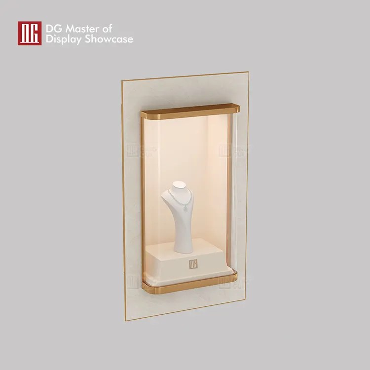 black glass display cabinet at Wholesale Prices | DG Display Showcase 4