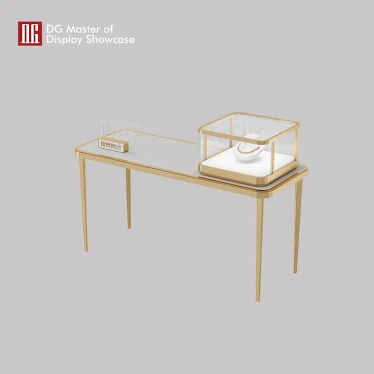 DG Display Showcase | Bepoke Experience Table wholesale 4