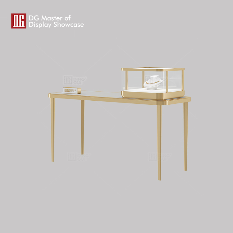 DG Display Showcase | Bepoke Experience Table wholesale 6