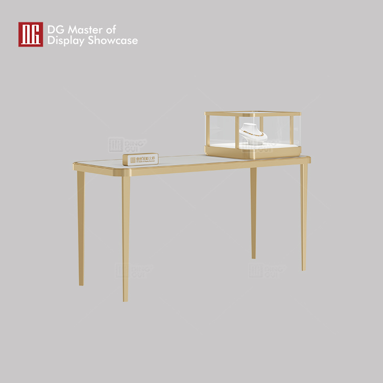 DG Display Showcase | Bepoke Experience Table wholesale 7