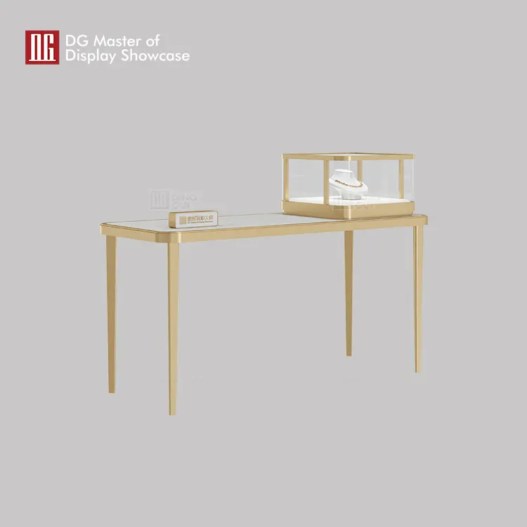 DG Display Showcase | Bepoke Experience Table wholesale 2